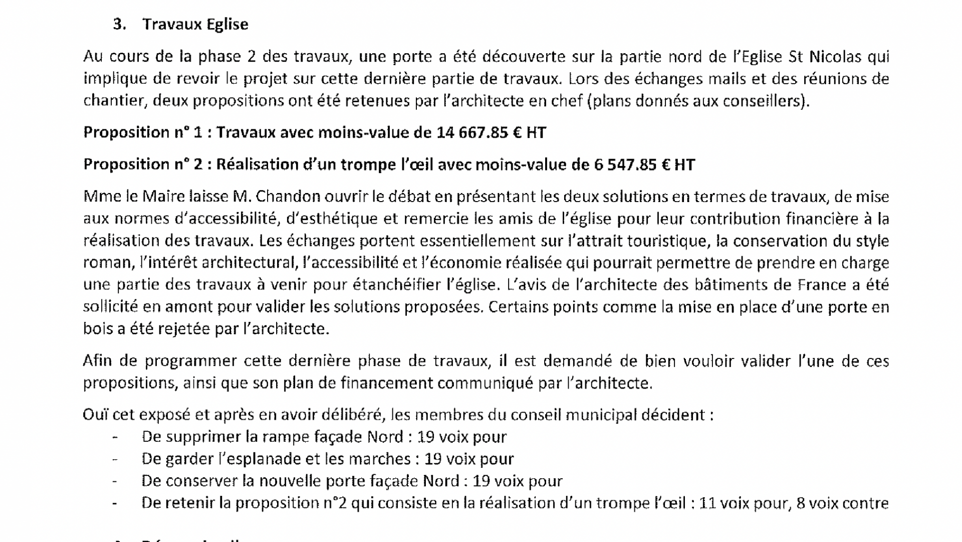 Compte rendu février 2023