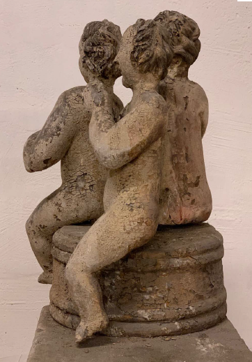 Les trois enfants