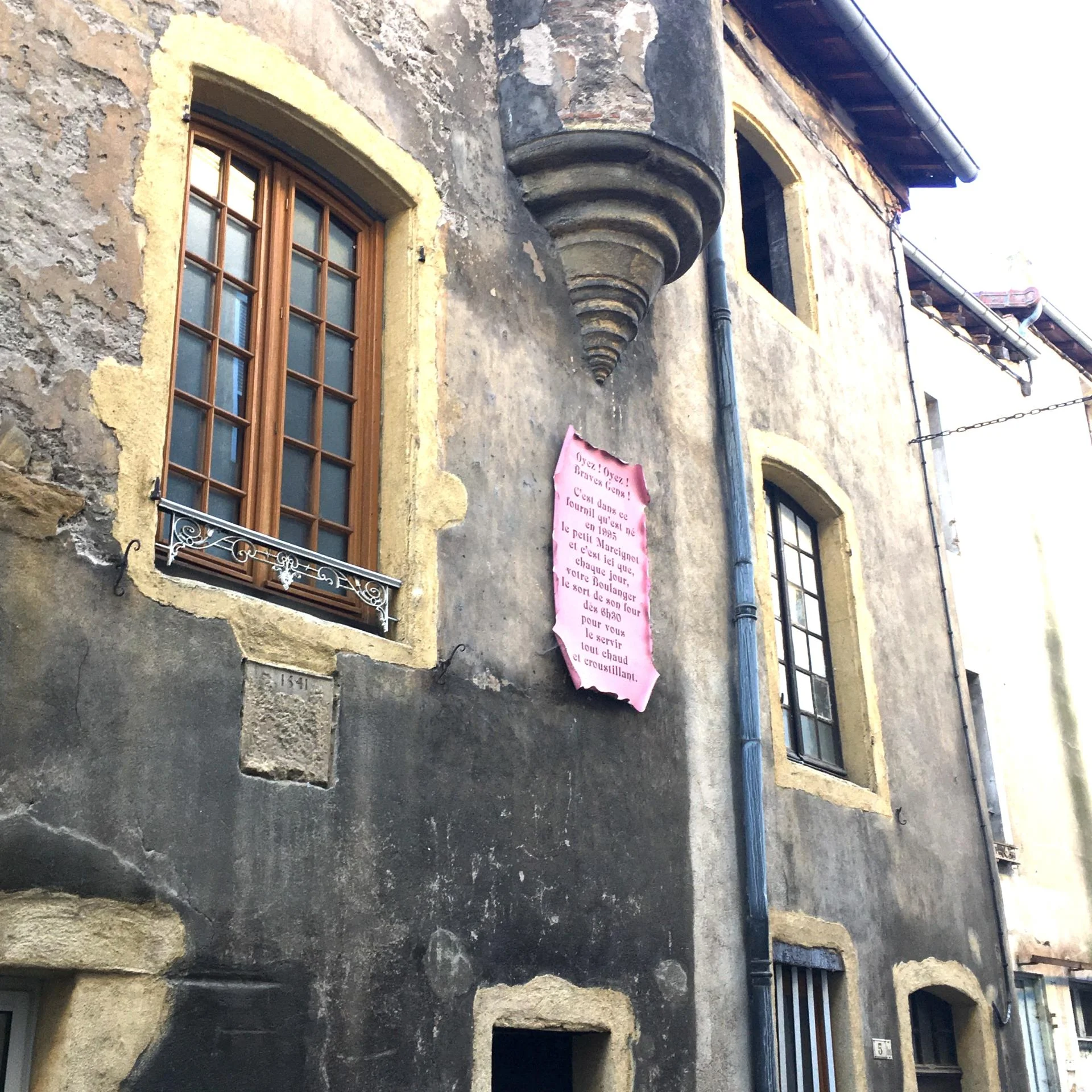 Maison du guetteur