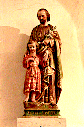Saint joseph