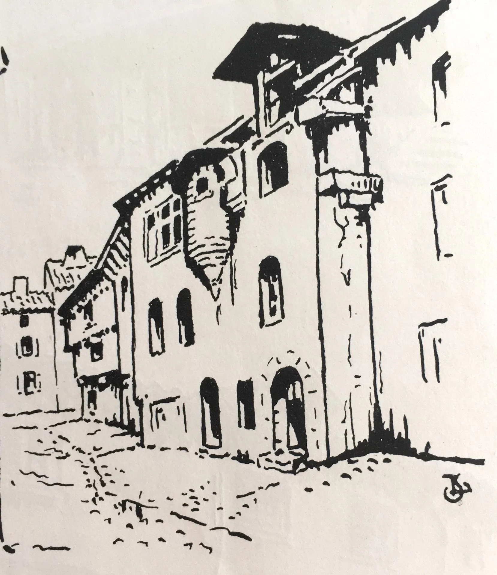 Tour du guetteur
